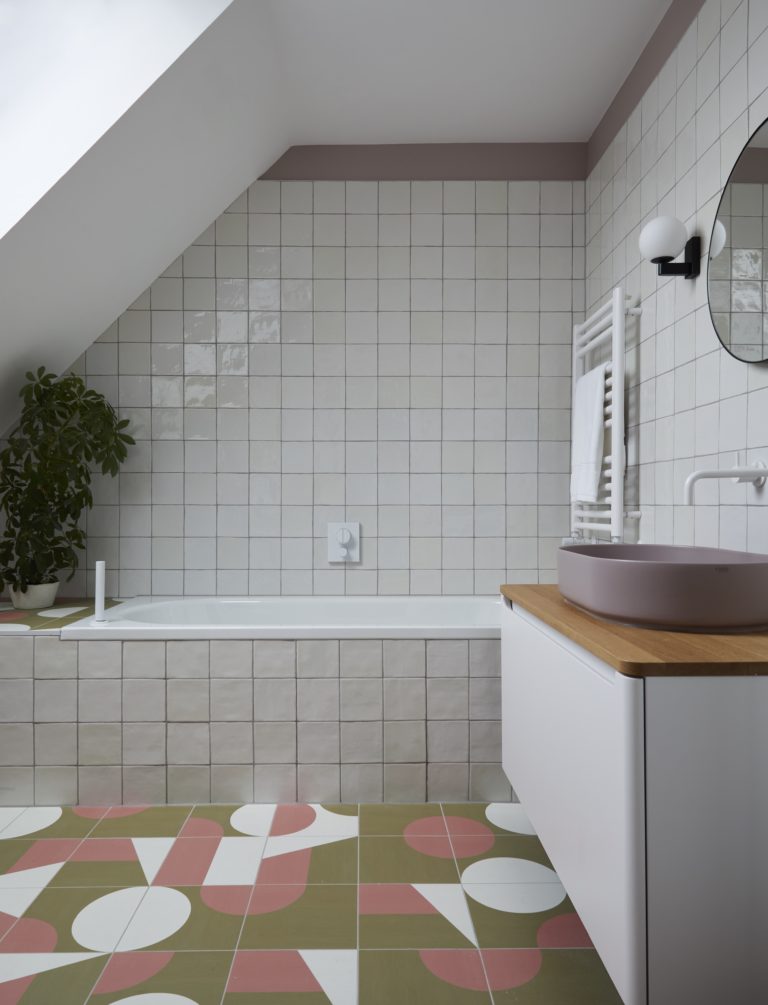 TURNHAM GREEN LONDON, W4 - SHOOTFACTORY - LONDON HOUSES