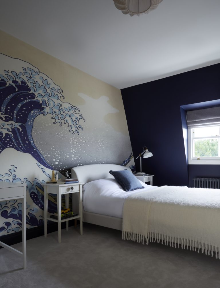 TURNHAM GREEN LONDON, W4 - SHOOTFACTORY - LONDON HOUSES