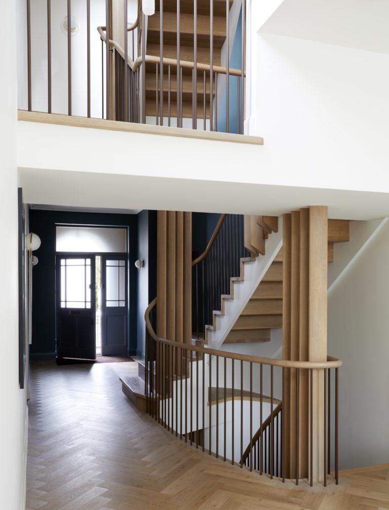TURNHAM GREEN LONDON, W4 - SHOOTFACTORY - LONDON HOUSES