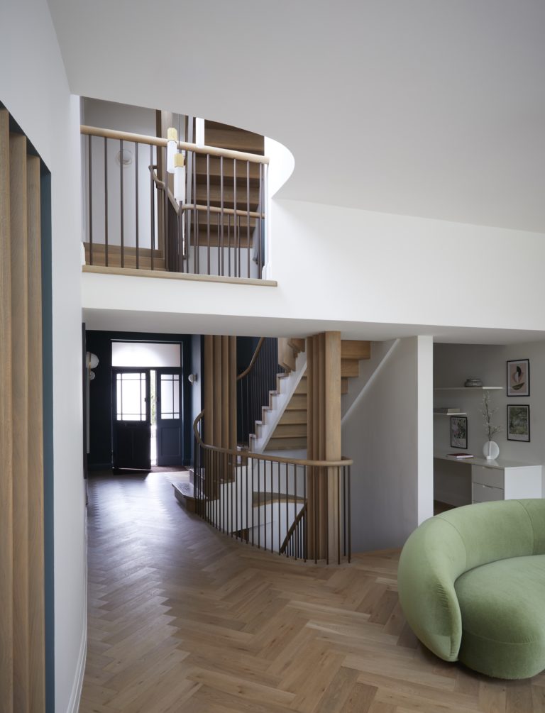 TURNHAM GREEN LONDON, W4 - SHOOTFACTORY - LONDON HOUSES