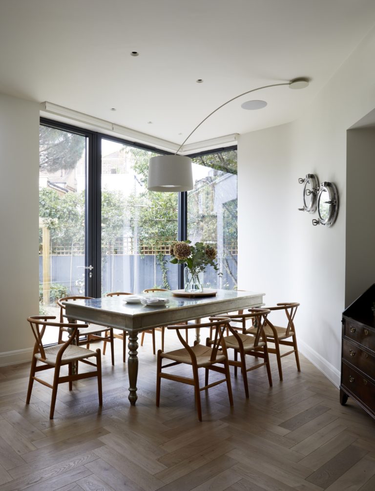TURNHAM GREEN LONDON, W4 - SHOOTFACTORY - LONDON HOUSES