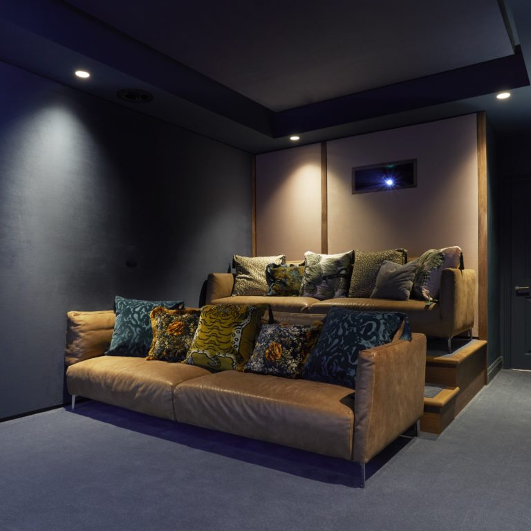 TURNHAM GREEN LONDON, W4 - SHOOTFACTORY - LONDON HOUSES