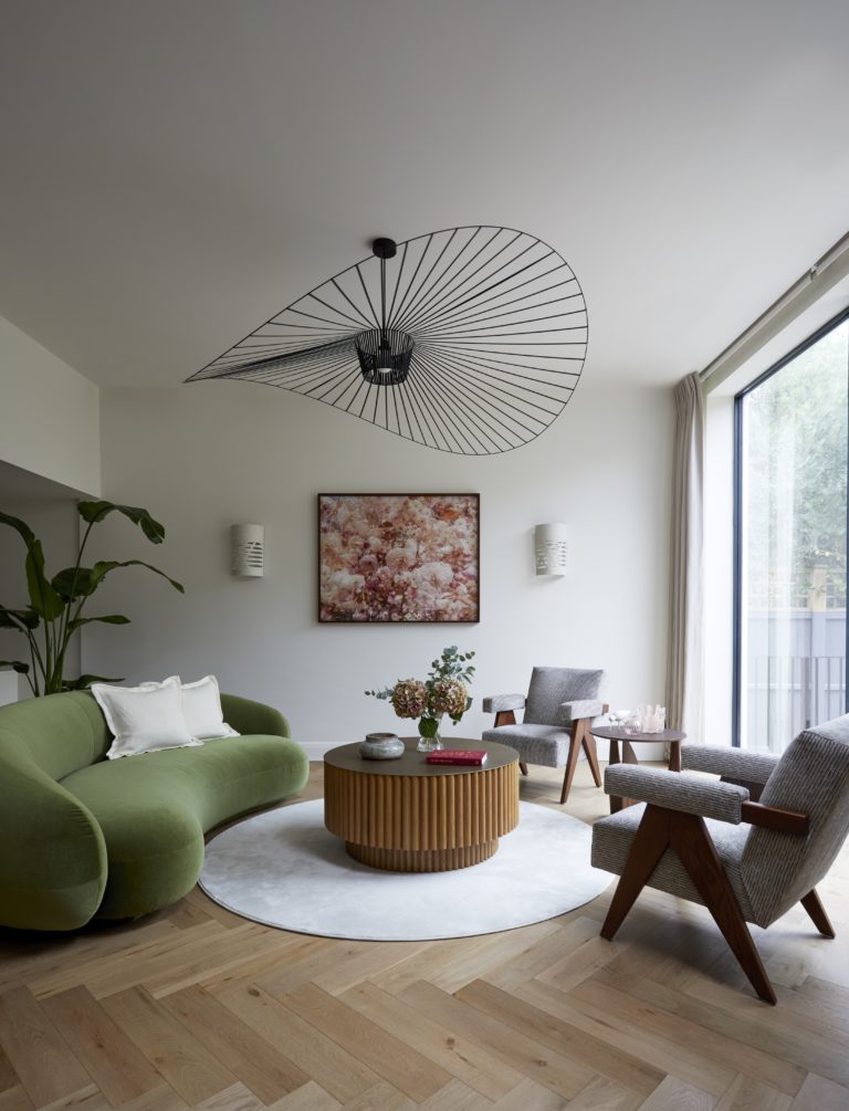 TURNHAM GREEN LONDON, W4 - SHOOTFACTORY - LONDON HOUSES
