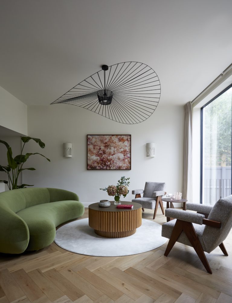 TURNHAM GREEN LONDON, W4 - SHOOTFACTORY - LONDON HOUSES