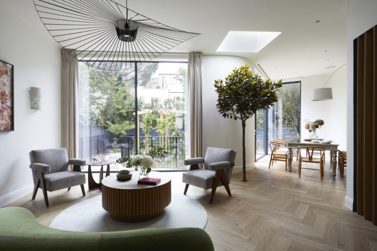 TURNHAM GREEN LONDON, W4 - SHOOTFACTORY - LONDON HOUSES