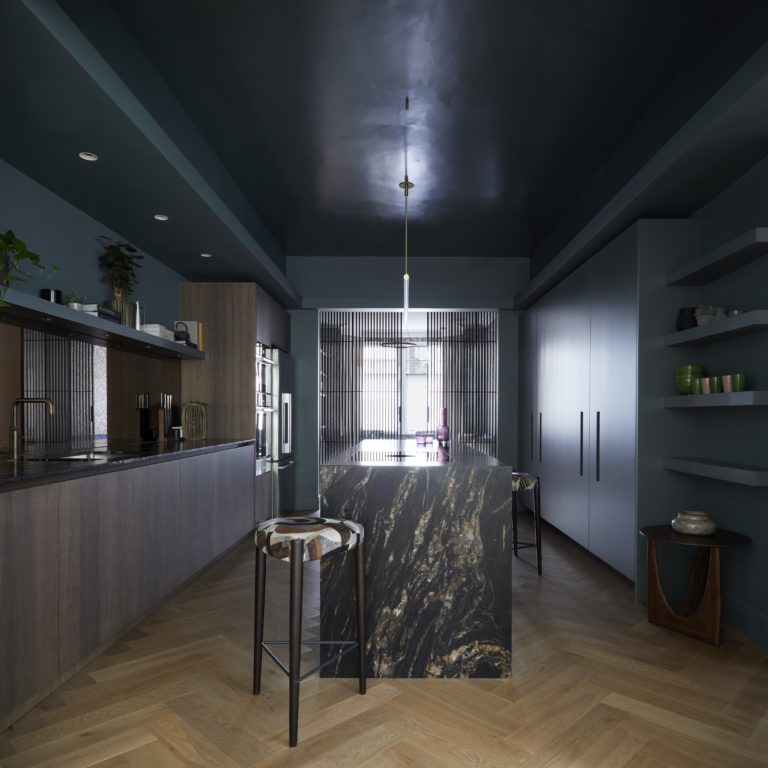 TURNHAM GREEN LONDON, W4 - SHOOTFACTORY - LONDON HOUSES