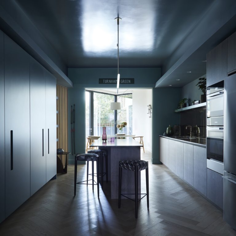 TURNHAM GREEN LONDON, W4 - SHOOTFACTORY - LONDON HOUSES