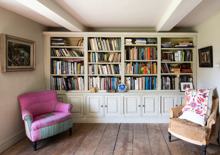 GREY HOUSE, OXON, OX7 - SHOOTFACTORY - OTHER UK HOUSES