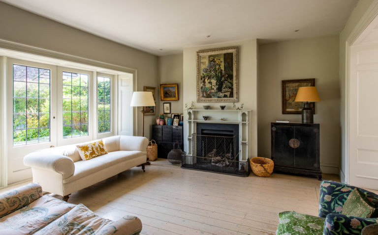 GREY HOUSE, OXON, OX7 - SHOOTFACTORY - OTHER UK HOUSES