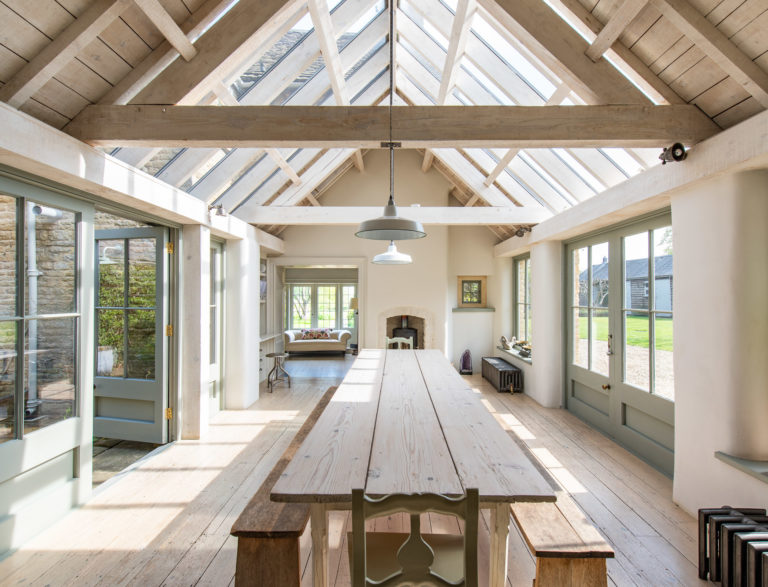 GREY HOUSE, OXON, OX7 - SHOOTFACTORY - OTHER UK HOUSES