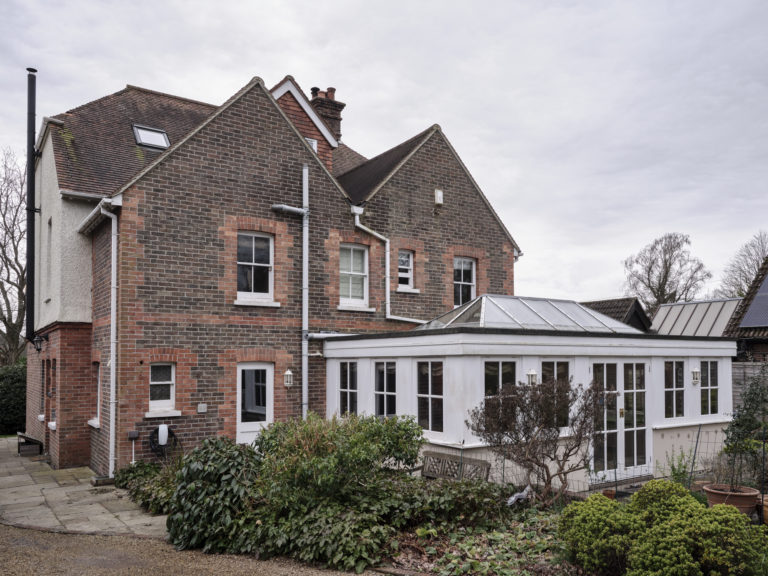 HAYWARDS HEATH, EAST SUSSEX, BN8 - SHOOTFACTORY - OTHER UK HOUSES