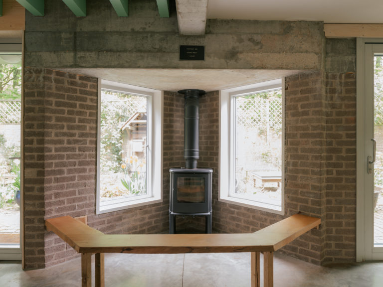HEATH END HOUSE, LONDON, NW3 - SHOOTFACTORY - LONDON HOUSES