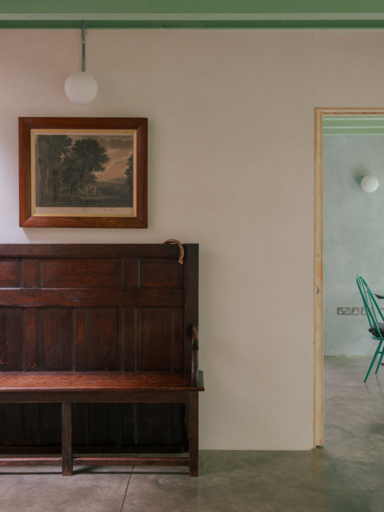 HEATH END HOUSE, LONDON, NW3 - SHOOTFACTORY - LONDON HOUSES