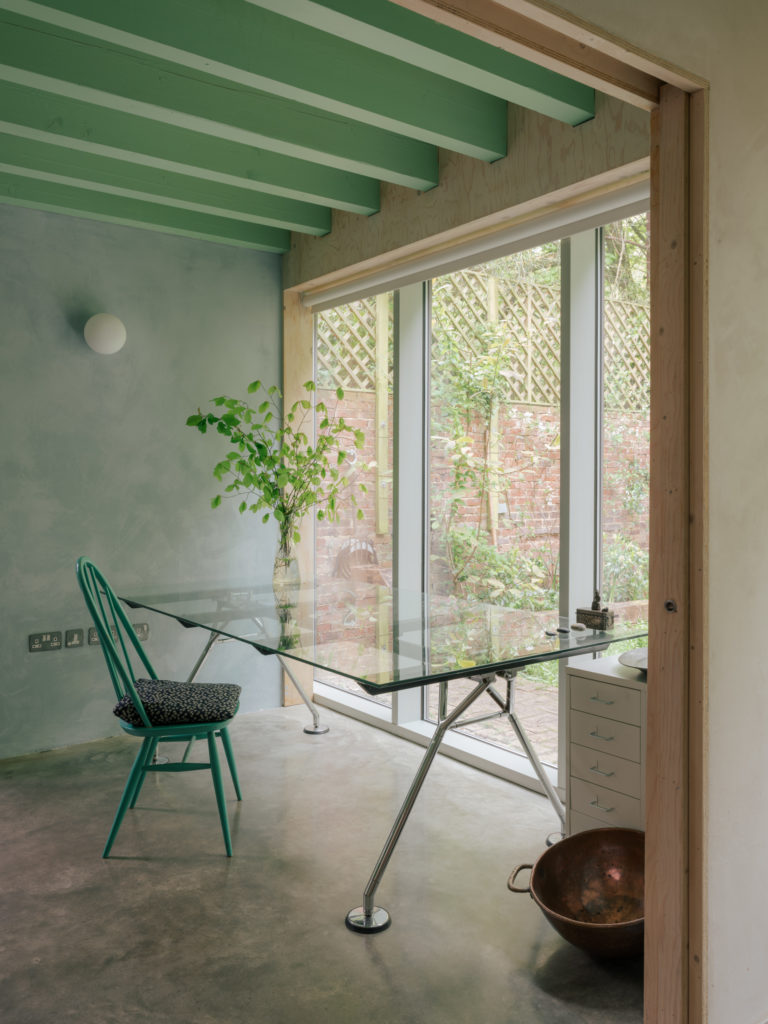 HEATH END HOUSE, LONDON, NW3 - SHOOTFACTORY - LONDON HOUSES
