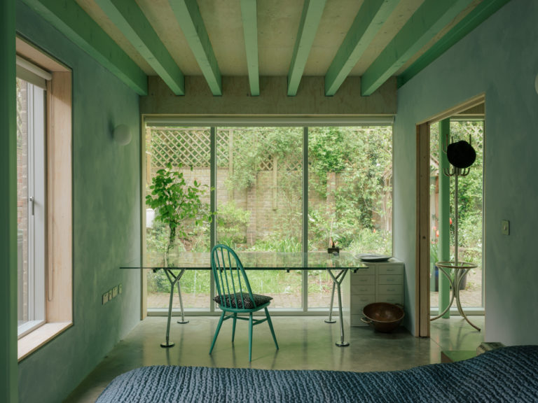 HEATH END HOUSE, LONDON, NW3 - SHOOTFACTORY - LONDON HOUSES