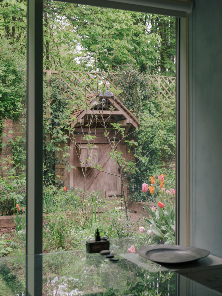 HEATH END HOUSE, LONDON, NW3 - SHOOTFACTORY - LONDON HOUSES