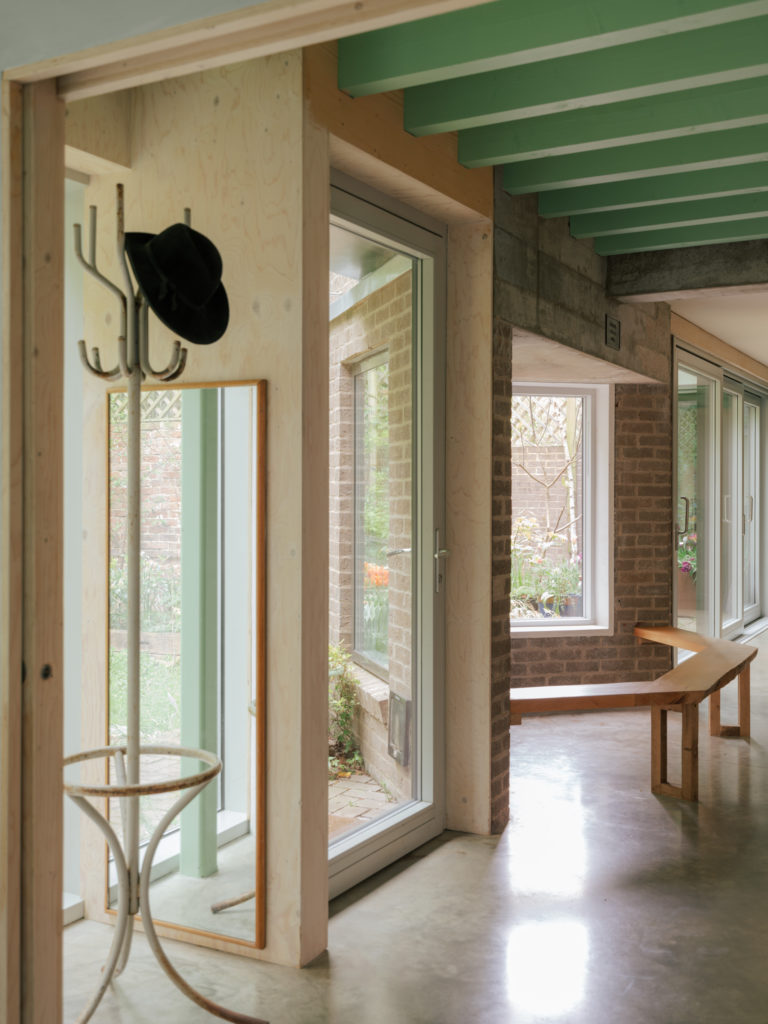 HEATH END HOUSE, LONDON, NW3 - SHOOTFACTORY - LONDON HOUSES