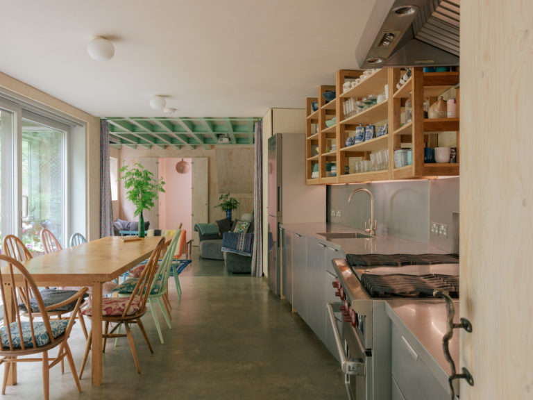HEATH END HOUSE, LONDON, NW3 - SHOOTFACTORY - LONDON HOUSES
