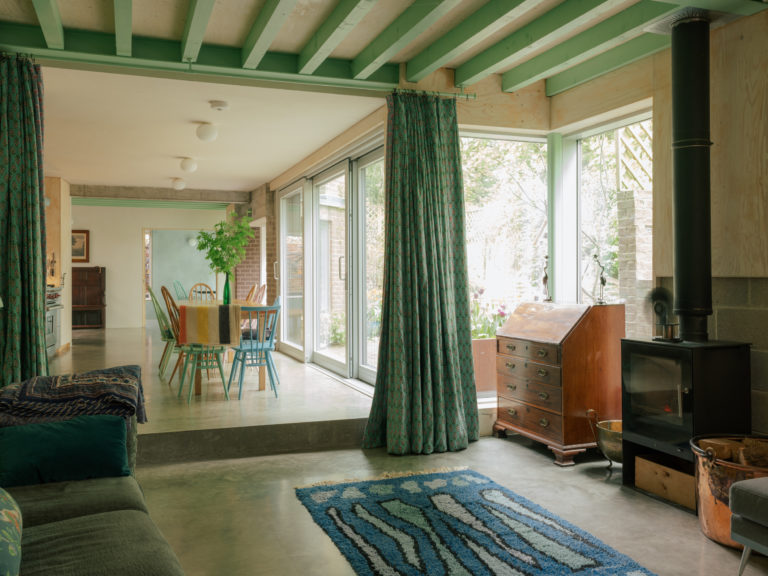 HEATH END HOUSE, LONDON, NW3 - SHOOTFACTORY - LONDON HOUSES
