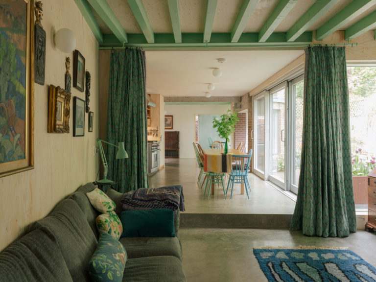 HEATH END HOUSE, LONDON, NW3 - SHOOTFACTORY - LONDON HOUSES