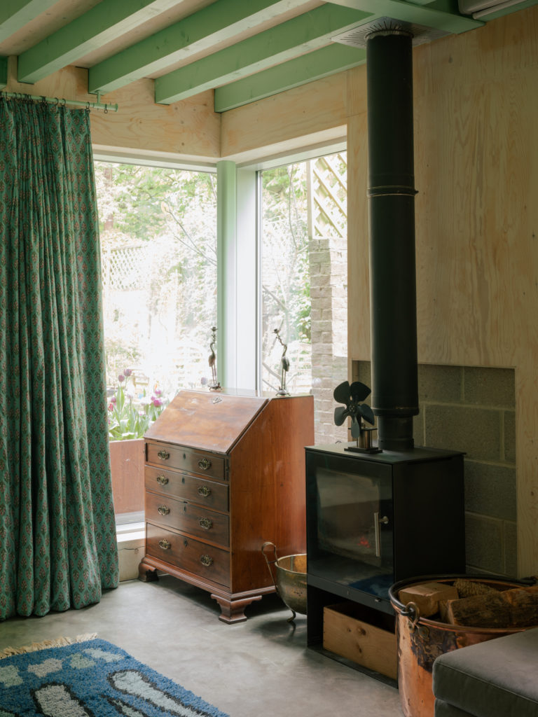 HEATH END HOUSE, LONDON, NW3 - SHOOTFACTORY - LONDON HOUSES