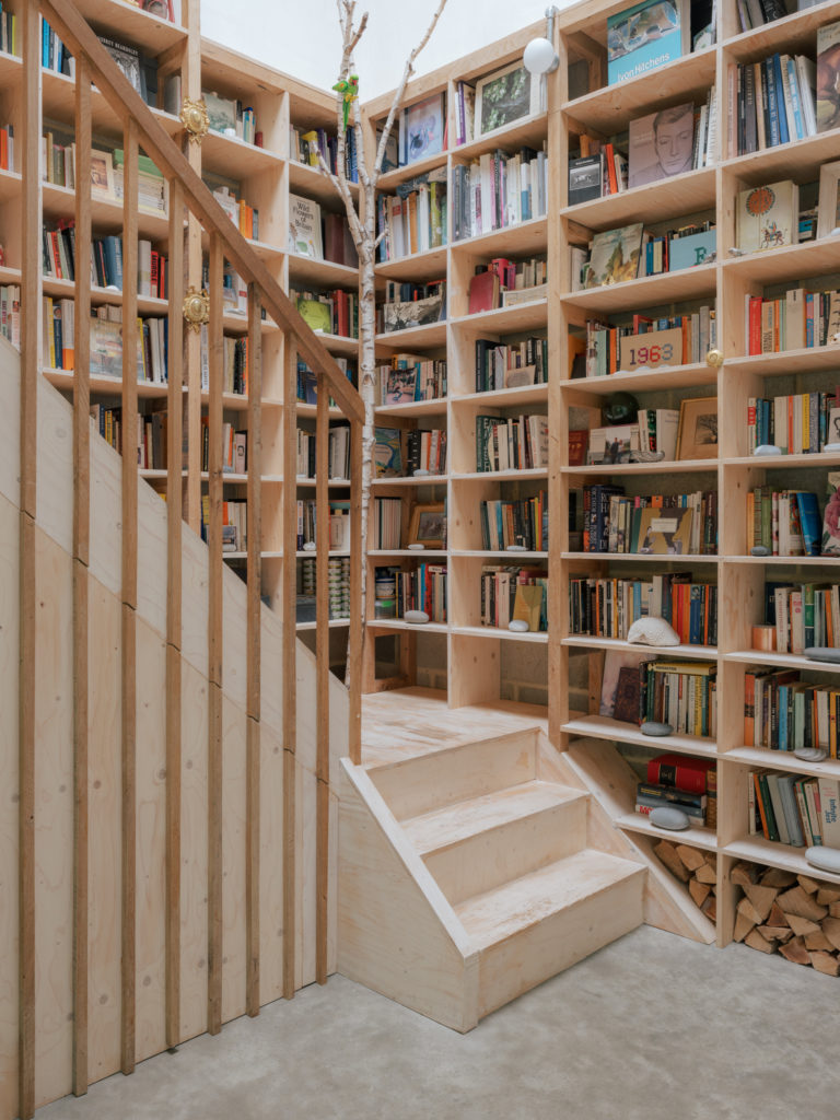 HEATH END HOUSE, LONDON, NW3 - SHOOTFACTORY - LONDON HOUSES