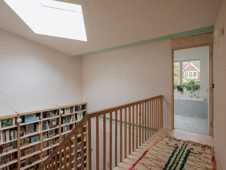 HEATH END HOUSE, LONDON, NW3 - SHOOTFACTORY - LONDON HOUSES