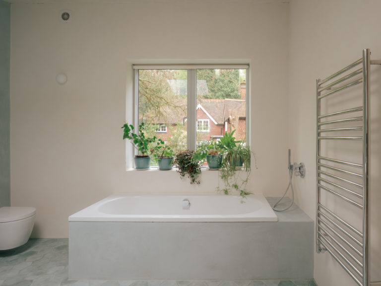 HEATH END HOUSE, LONDON, NW3 - SHOOTFACTORY - LONDON HOUSES
