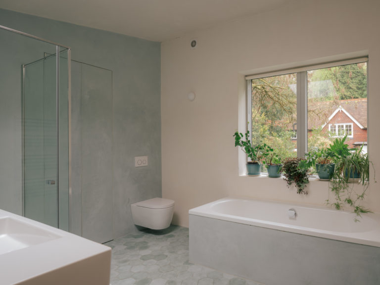 HEATH END HOUSE, LONDON, NW3 - SHOOTFACTORY - LONDON HOUSES