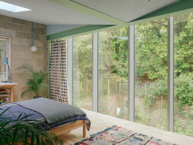 HEATH END HOUSE, LONDON, NW3 - SHOOTFACTORY - LONDON HOUSES