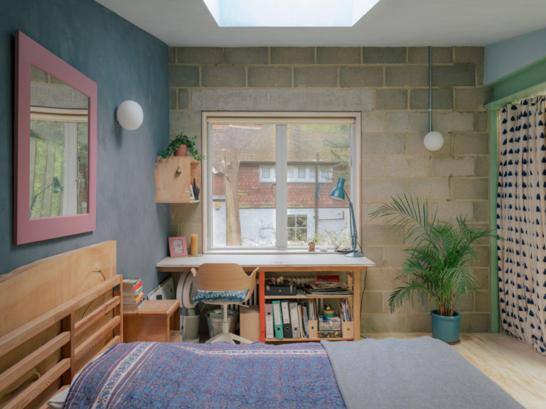 HEATH END HOUSE, LONDON, NW3 - SHOOTFACTORY - LONDON HOUSES