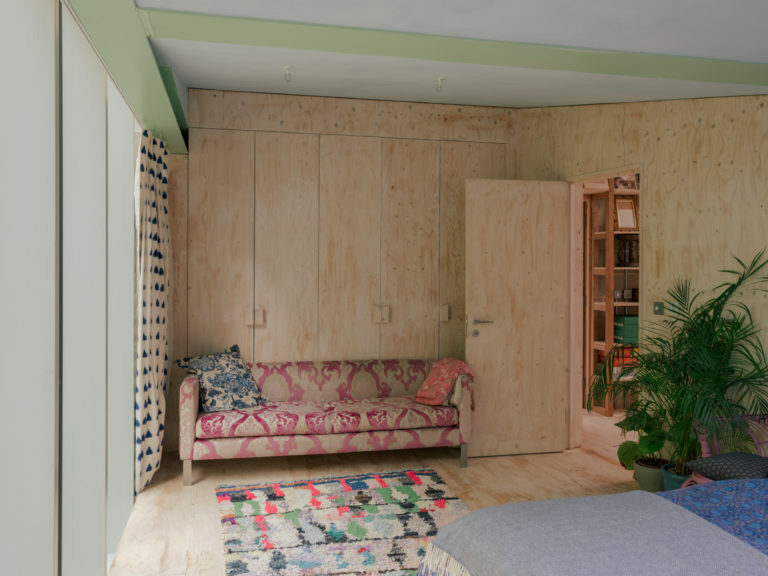 HEATH END HOUSE, LONDON, NW3 - SHOOTFACTORY - LONDON HOUSES