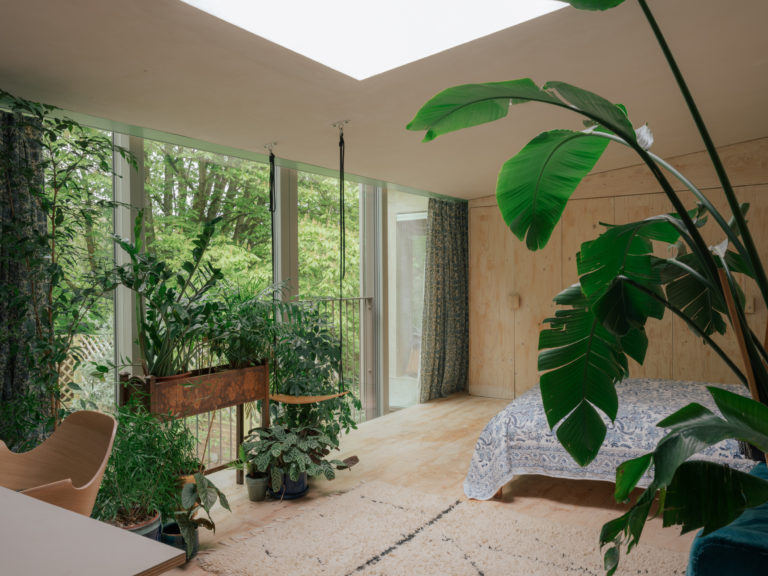 HEATH END HOUSE, LONDON, NW3 - SHOOTFACTORY - LONDON HOUSES