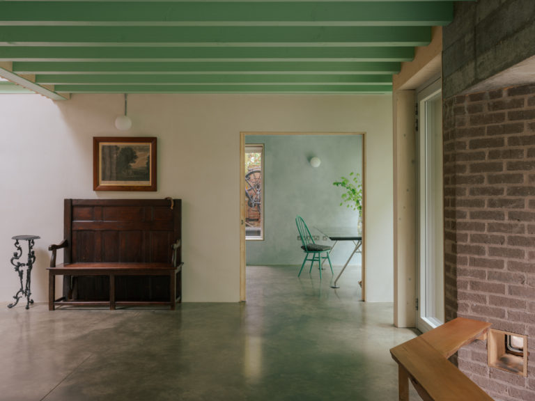 HEATH END HOUSE, LONDON, NW3 - SHOOTFACTORY - LONDON HOUSES