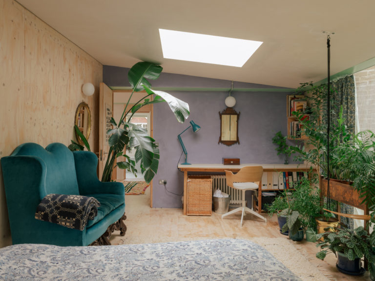 HEATH END HOUSE, LONDON, NW3 - SHOOTFACTORY - LONDON HOUSES