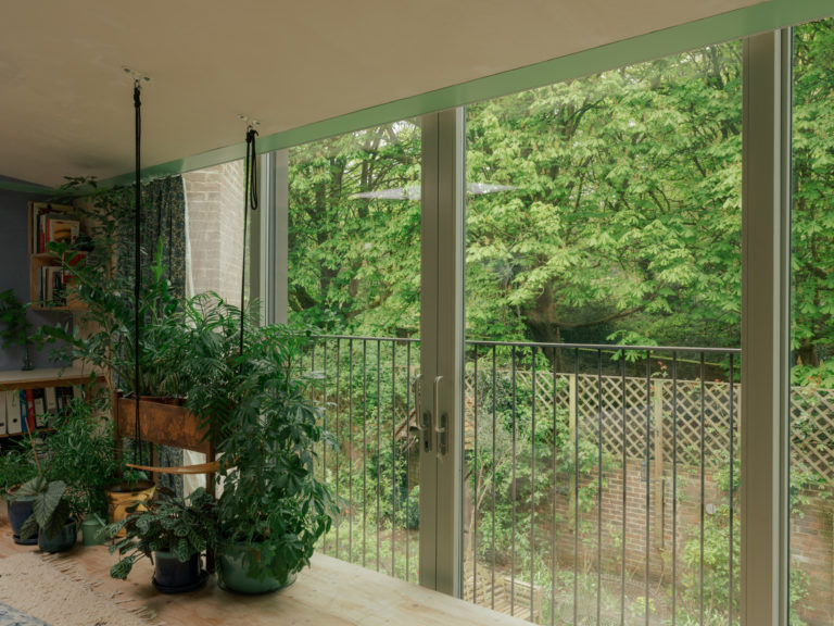 HEATH END HOUSE, LONDON, NW3 - SHOOTFACTORY - LONDON HOUSES