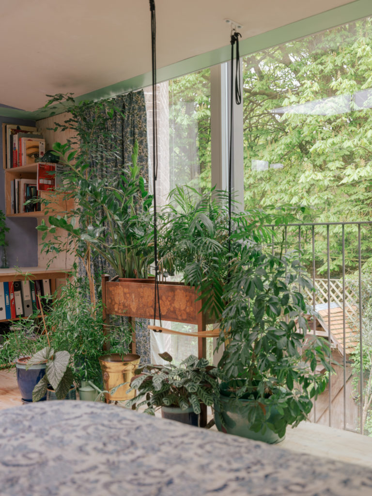HEATH END HOUSE, LONDON, NW3 - SHOOTFACTORY - LONDON HOUSES
