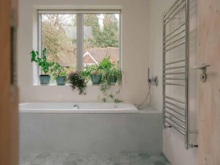 HEATH END HOUSE, LONDON, NW3 - SHOOTFACTORY - LONDON HOUSES