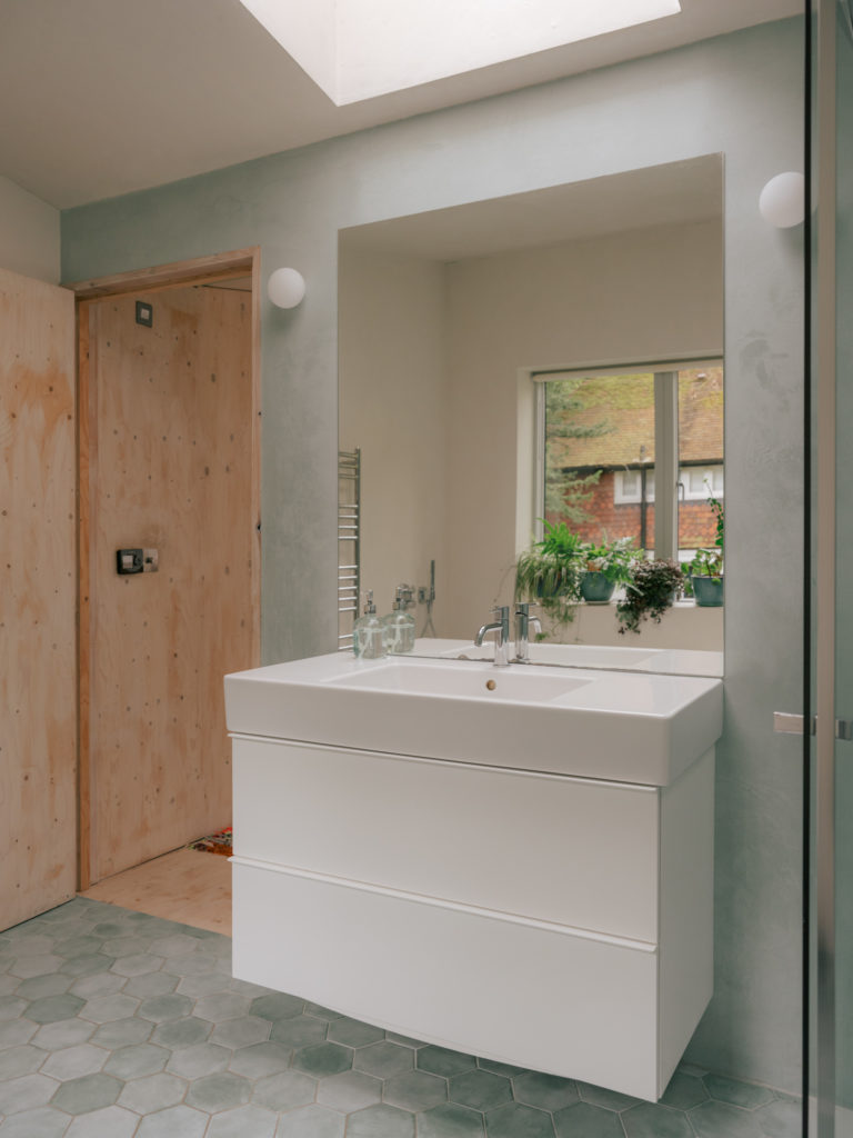 HEATH END HOUSE, LONDON, NW3 - SHOOTFACTORY - LONDON HOUSES