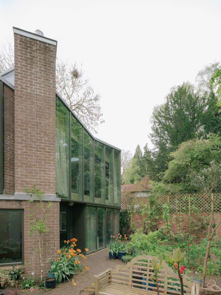 HEATH END HOUSE, LONDON, NW3 - SHOOTFACTORY - LONDON HOUSES