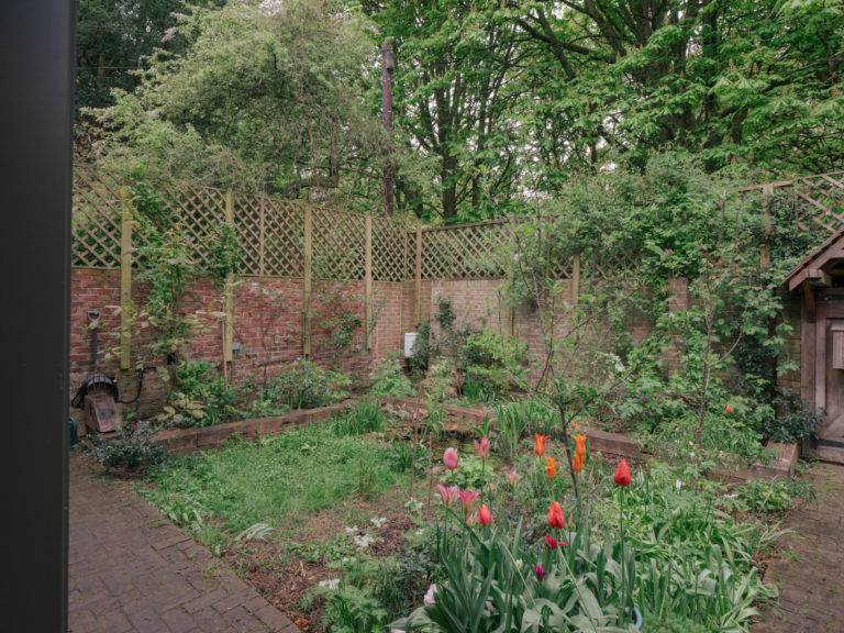 HEATH END HOUSE, LONDON, NW3 - SHOOTFACTORY - LONDON HOUSES