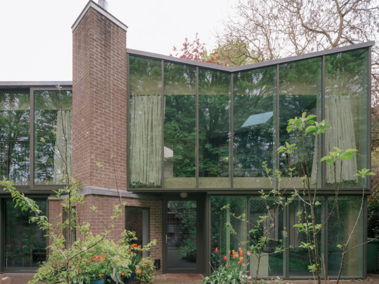 HEATH END HOUSE, LONDON, NW3 - SHOOTFACTORY - LONDON HOUSES