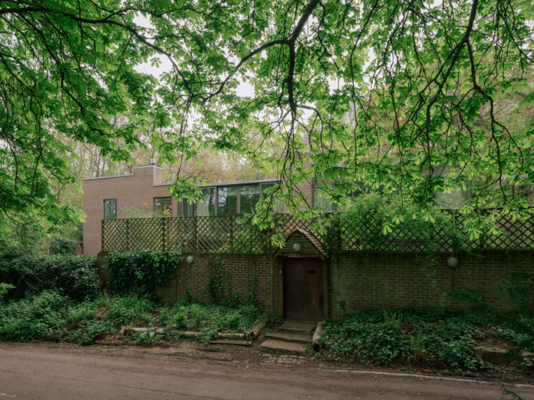 HEATH END HOUSE, LONDON, NW3 - SHOOTFACTORY - LONDON HOUSES