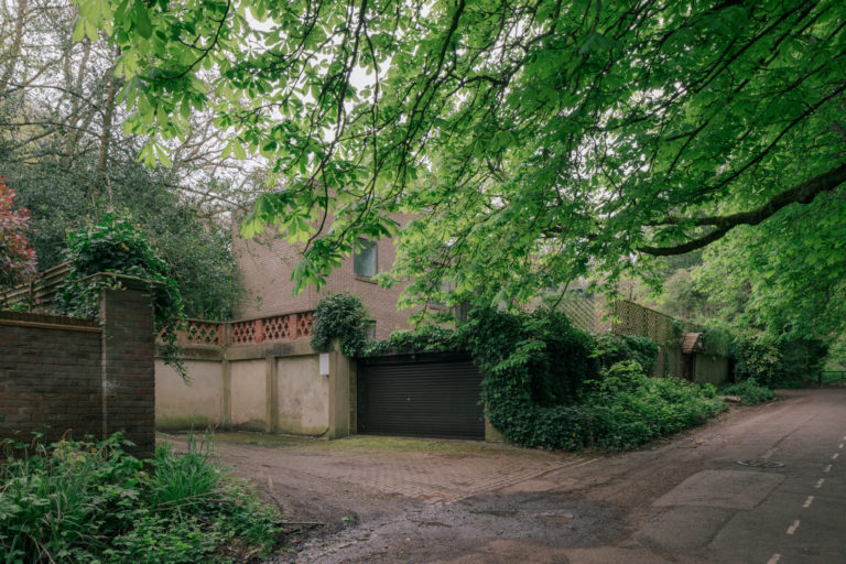 HEATH END HOUSE, LONDON, NW3 - SHOOTFACTORY - LONDON HOUSES