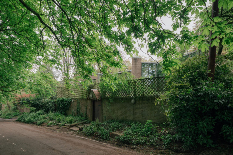 HEATH END HOUSE, LONDON, NW3 - SHOOTFACTORY - LONDON HOUSES