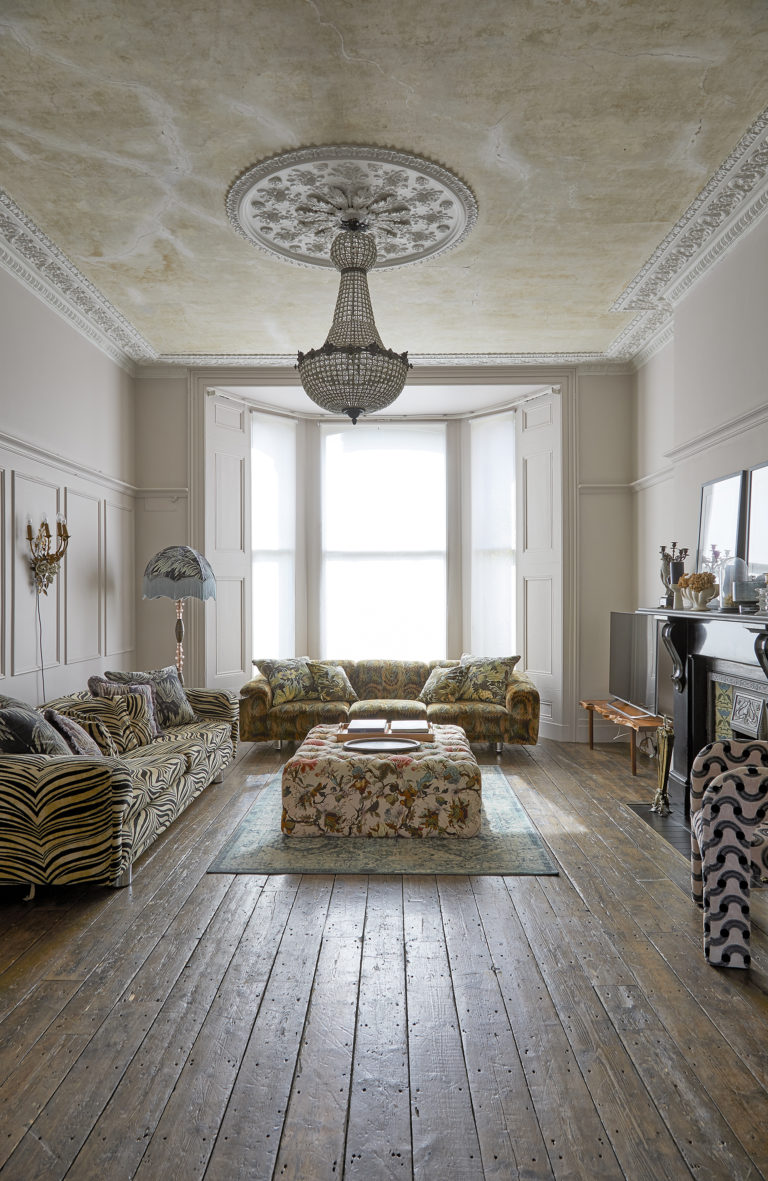 MELFORD HOUSE LONDON, N16 - SHOOTFACTORY - LONDON HOUSES
