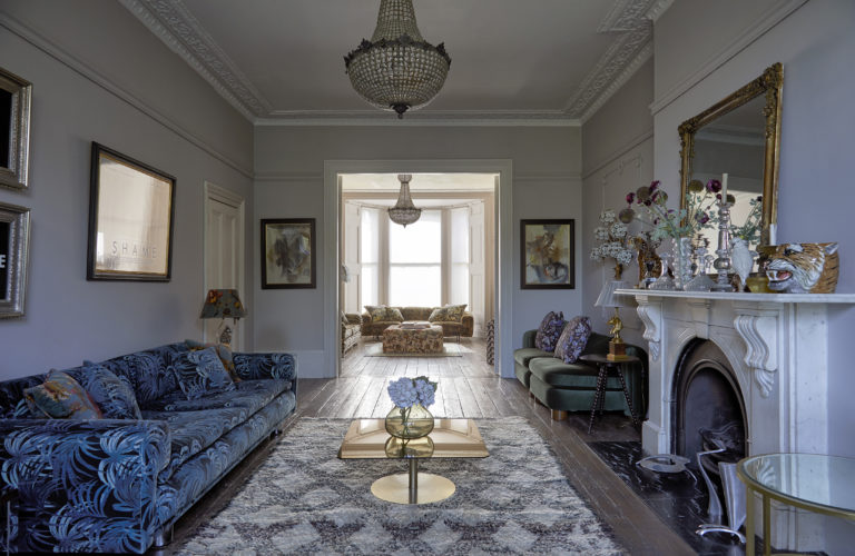 MELFORD HOUSE LONDON, N16 - SHOOTFACTORY - LONDON HOUSES