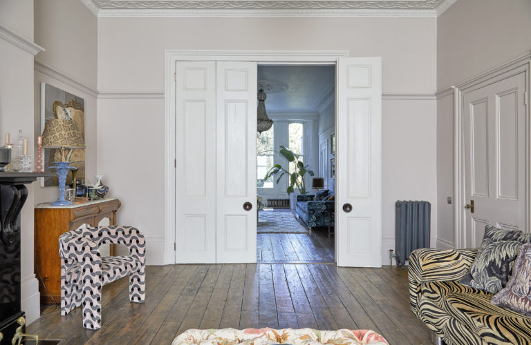 MELFORD HOUSE LONDON, N16 - SHOOTFACTORY - LONDON HOUSES