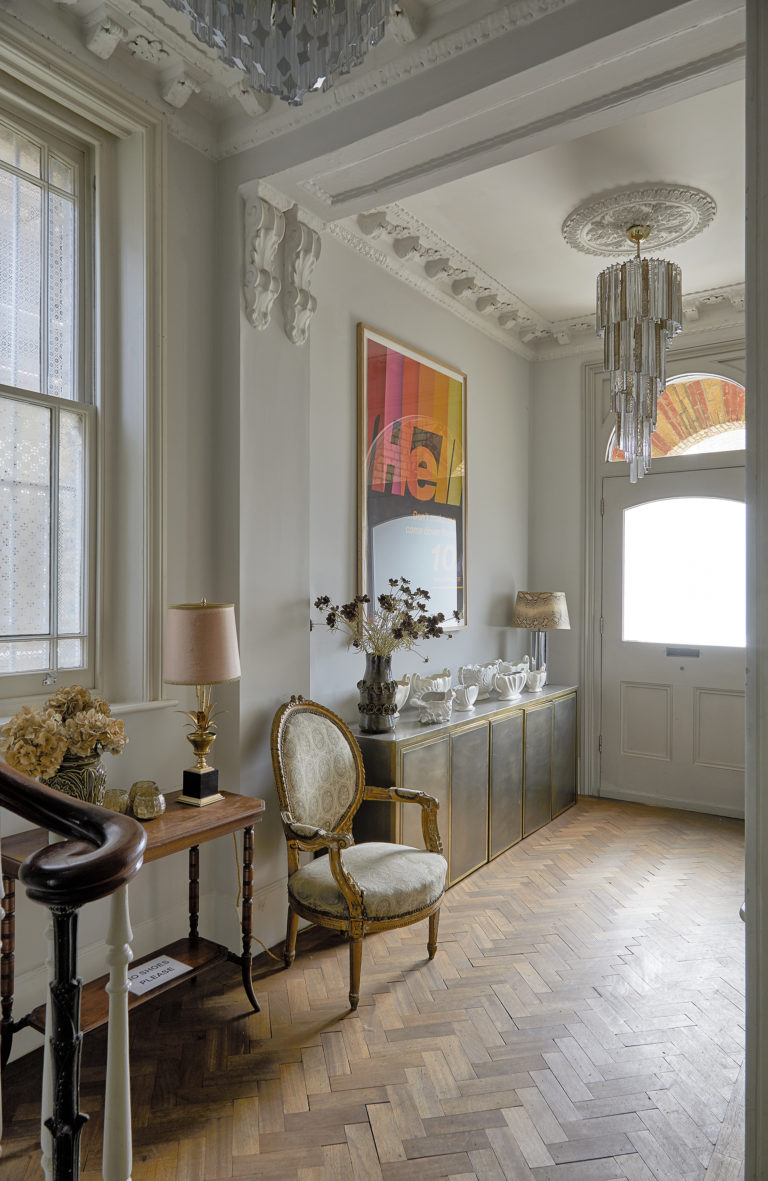 MELFORD HOUSE LONDON, N16 - SHOOTFACTORY - LONDON HOUSES