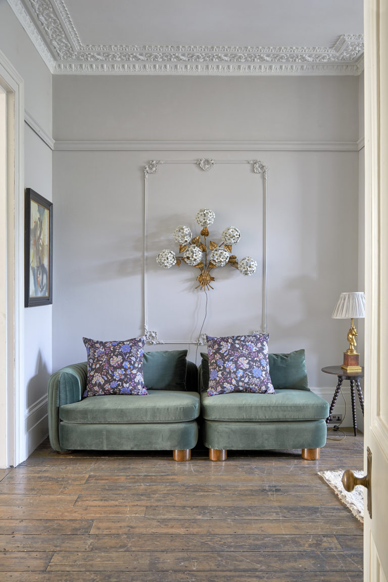 MELFORD HOUSE LONDON, N16 - SHOOTFACTORY - LONDON HOUSES